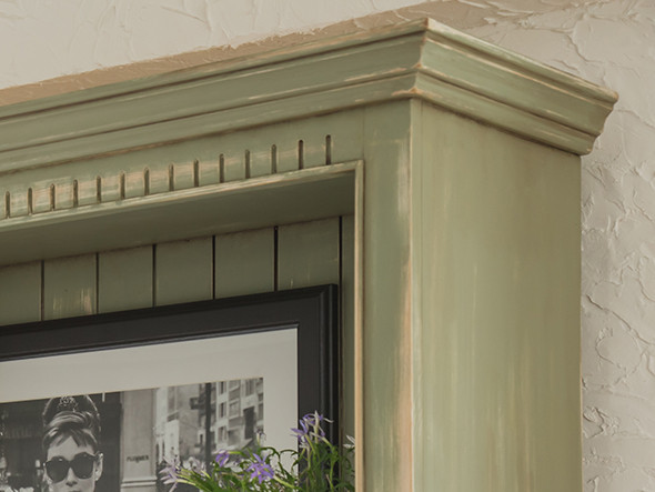 OPEN CABINET SMALL / オープンキャビネット スモール