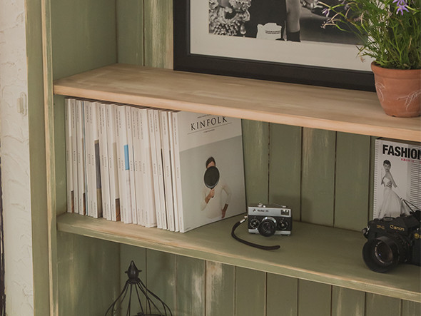 OPEN CABINET SMALL / オープンキャビネット スモール [2]