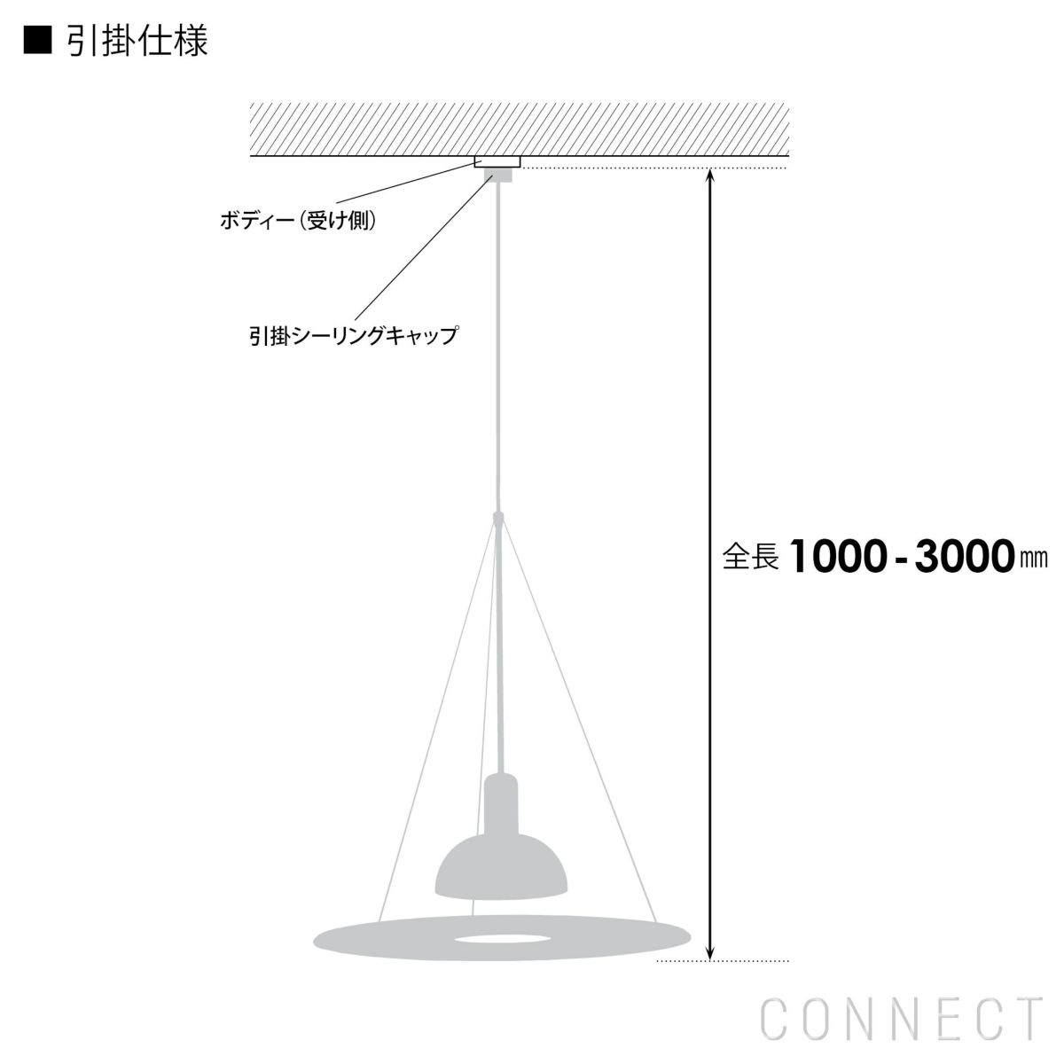 【コード加工無料】【リビングキャンペーンpt15倍】FLOS（フロス） / FRISBI（フリスビ） / ペンダントライト [3]