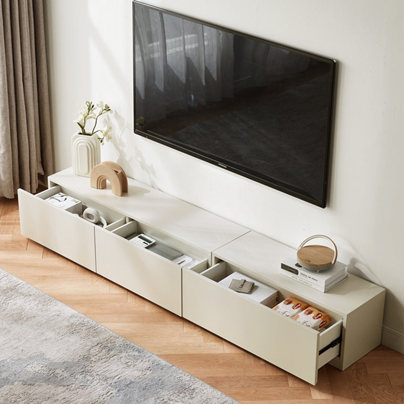 クリーム風 シンプル 大容量 [2]