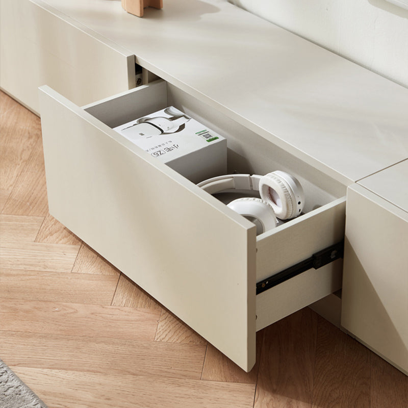 クリーム風 シンプル 大容量 [3]