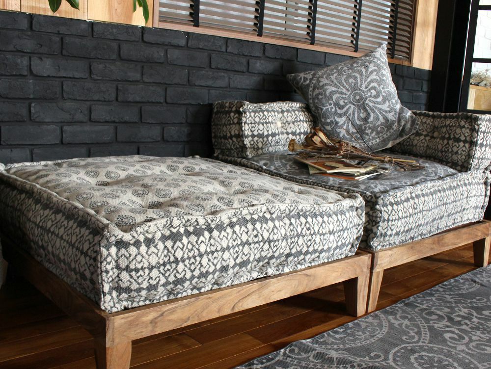 block multi zabu ottoman LEM white