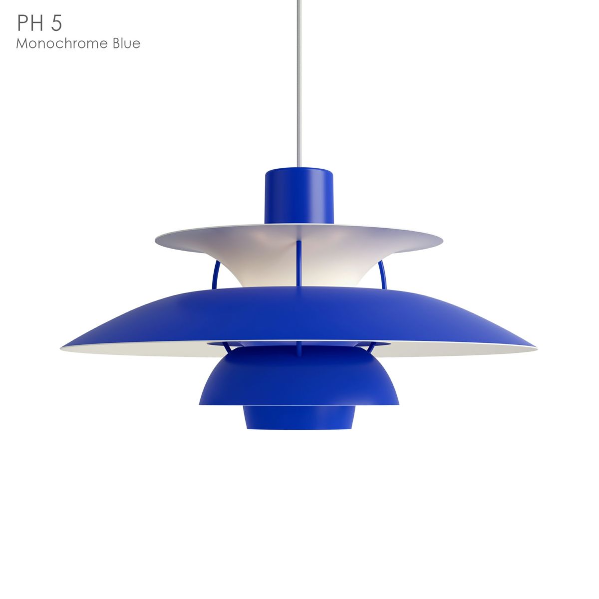 Louis Poulsen（ルイスポールセン） / PH 5 モノクローム / 全9色 / ペンダントライト [3]