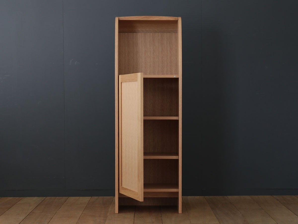 JYABARA Tall Cabinet / ジャバラ トール キャビネット 木扉 [4]