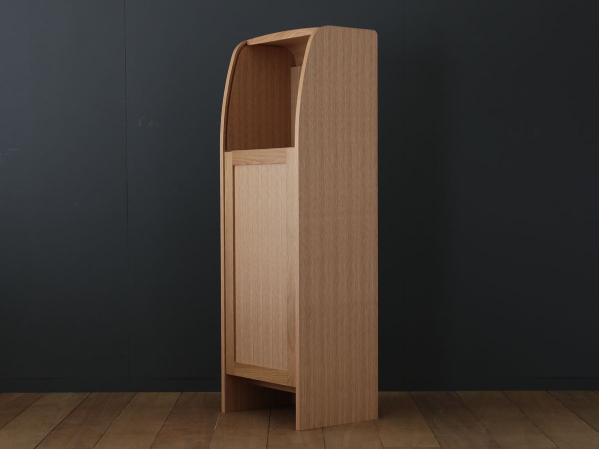 JYABARA Tall Cabinet / ジャバラ トール キャビネット 木扉 [3]