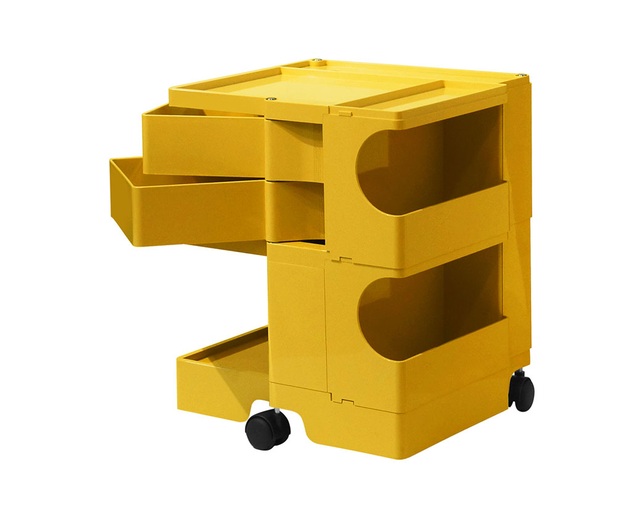 ボビーワゴン 2段2トレイ(ボビーワゴン 2ダン2トレイ) / ビーライン(B-LINE) [4]