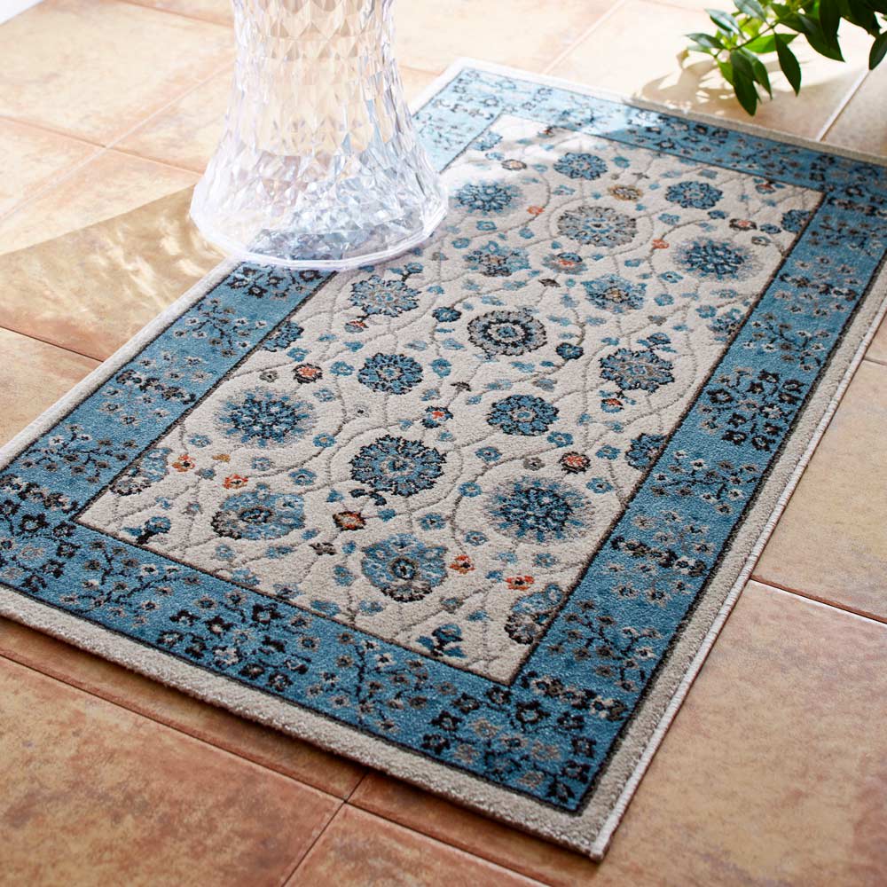 トルコ製 Lafarge/ラファージュ ウィルトン織マット