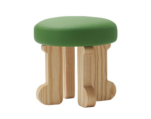 Kinoko スツール K-103(キノコ スツール K-103) / BAOBAB LAND(バオバブランド) [2]