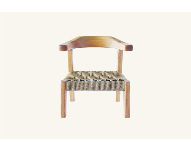 チャイルドチェアMK-02(チャイルドチェア) / manuf(マニフ) [2]