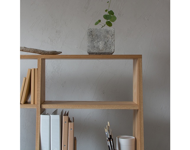 bookcase wide(ブックケース ワイド) / グリニッチ(greeniche) [3]