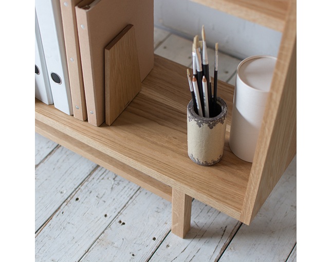 bookcase wide(ブックケース ワイド) / グリニッチ(greeniche) [5]