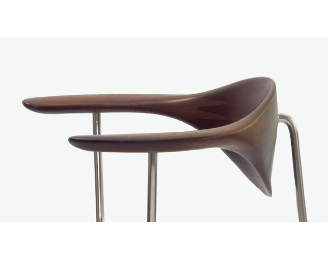 JH-502 SWIVEL CHAIR スイヴェルチェア pp502 / PPモブラー(PP mobler) / ハンス・J・ウェグナー(Hans J. Wegner) [4]