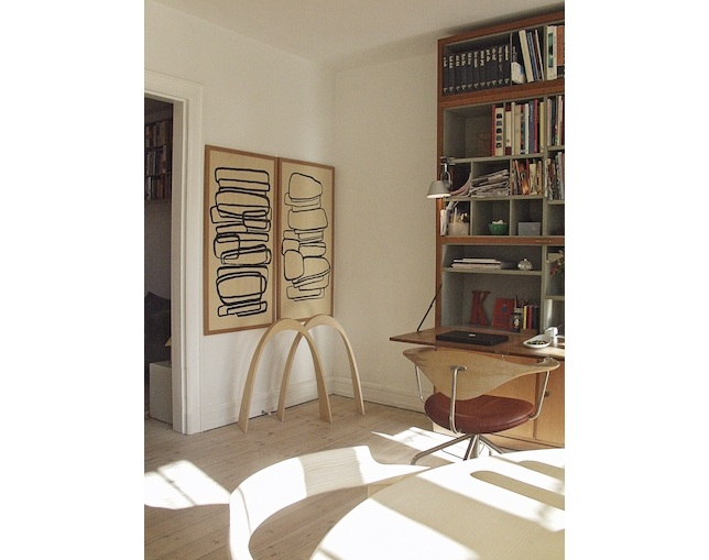 JH-502 SWIVEL CHAIR スイヴェルチェア pp502 / PPモブラー(PP mobler) / ハンス・J・ウェグナー(Hans J. Wegner) [5]