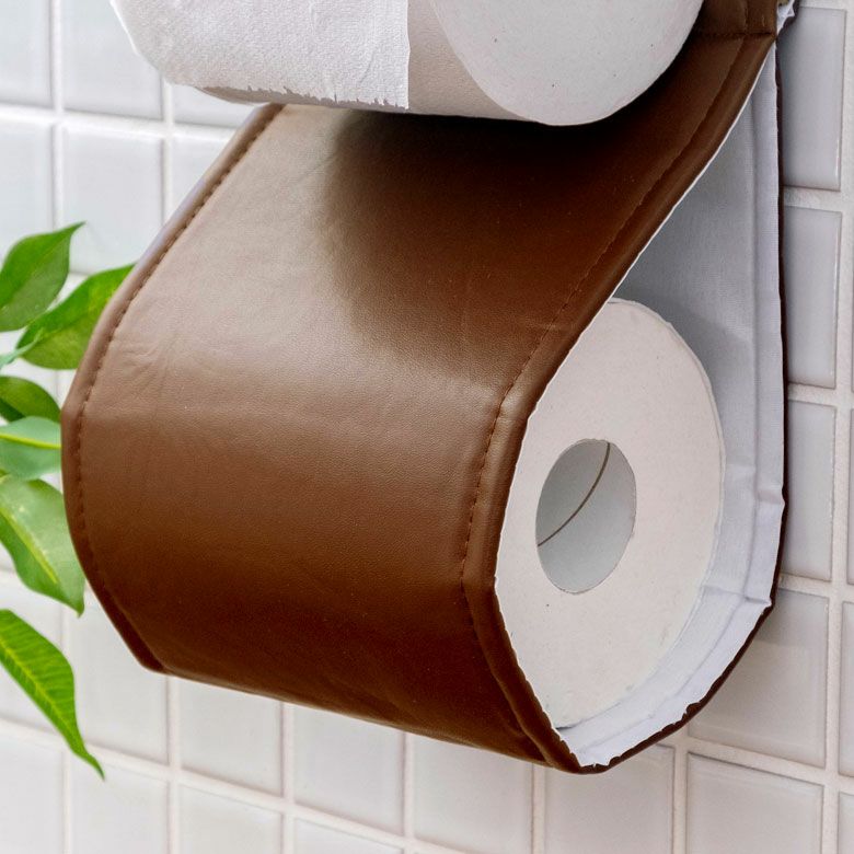 ペーパーホルダー用 一人暮らし 新居 かっこいい サニタリー [2]