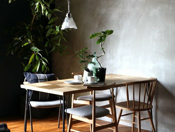 RAMS dining table 1050 [2]