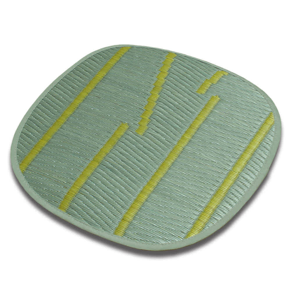 OTO（オト）国産い草シートクッション　同色2枚組 [4]