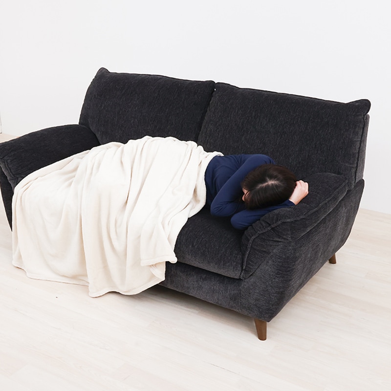 3人掛ソファ パピヨン【大型商品配送便でのお届け】 [4]