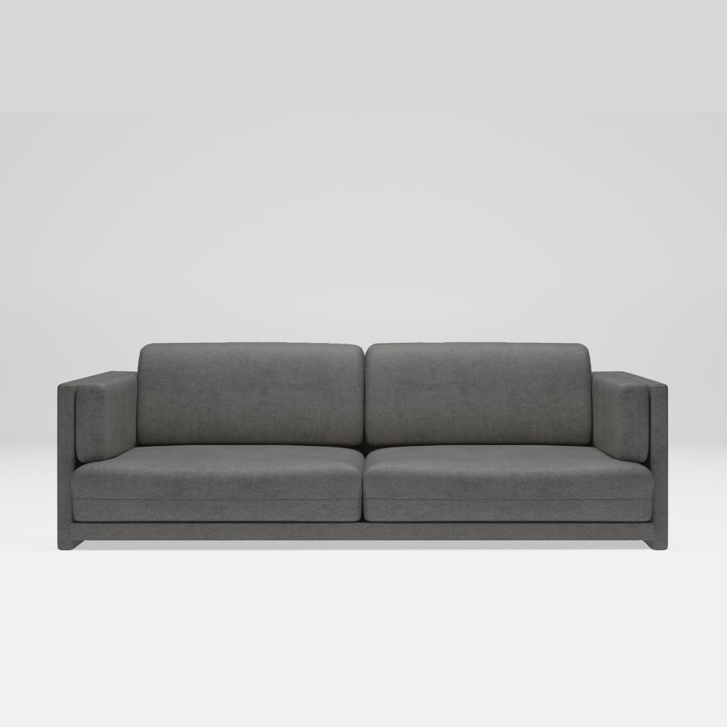 Personal Sofa 3Seats Dark Gray / パーソナルソファ トリプル ダークグレー