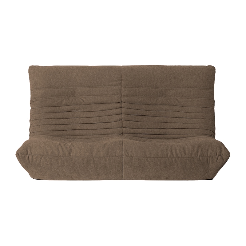 2人掛ソファ ワッフル2P【大型商品配送】 [3]