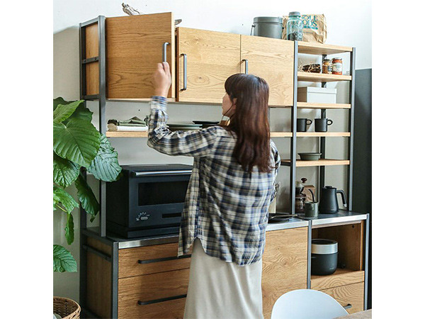 ATRANDOM UNIT SHELF  DINING BOARD / アトランダム ユニットシェルフ  ダイニングボード ユニット式 AMタイプ