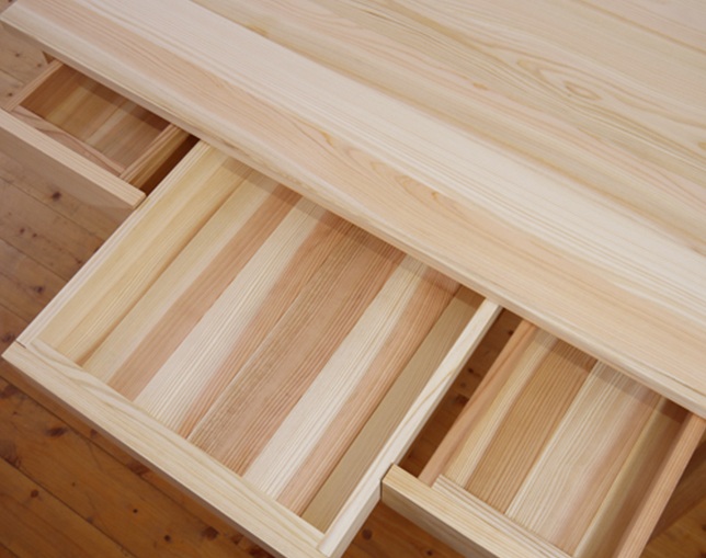 Siデスク(エスアイデスク) / ヒノキクラフト(HINOKI CRAFT) [3]