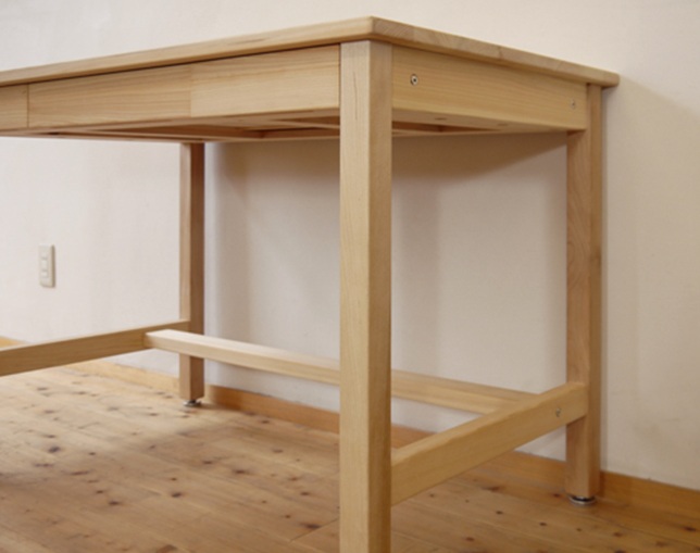 Siデスク(エスアイデスク) / ヒノキクラフト(HINOKI CRAFT) [4]