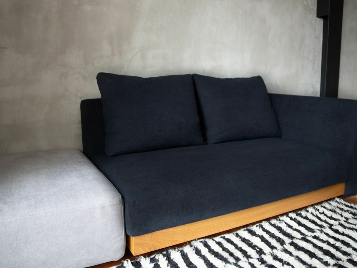 gy corner sofa 142 rank C [5]