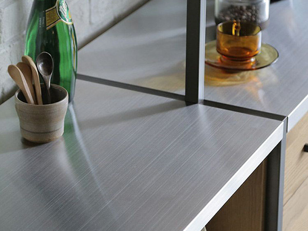 ATRANDOM UNIT SHELF  DINING BOARD / アトランダム ユニットシェルフ  ダイニングボード ユニット式 Fタイプ [2]