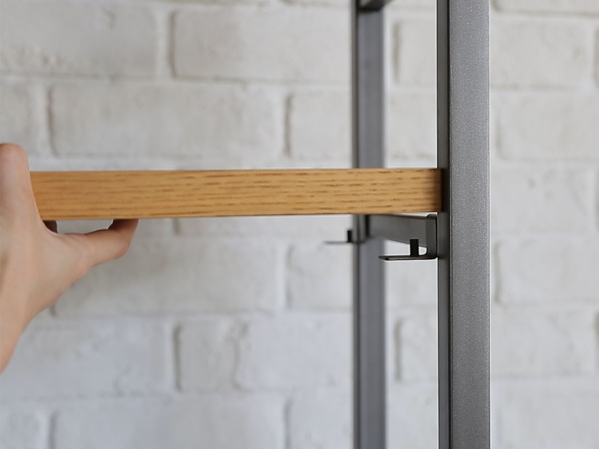 ATRANDOM UNIT SHELF  DINING BOARD / アトランダム ユニットシェルフ  ダイニングボード ユニット式 Fタイプ [4]