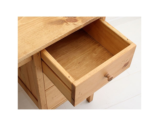 木製デスク(モクセイデスク) / ラスティック(Rustic) [5]