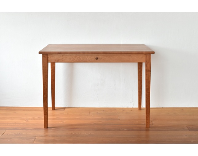 バンビ デスク 21t 引出し付(バンビ デスク 21t ヒキダシツキ) / ウッドユウライクカンパニー [2]