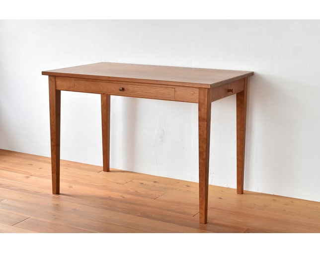 バンビ デスク 21t 引出し付(バンビ デスク 21t ヒキダシツキ) / ウッドユウライクカンパニー [3]