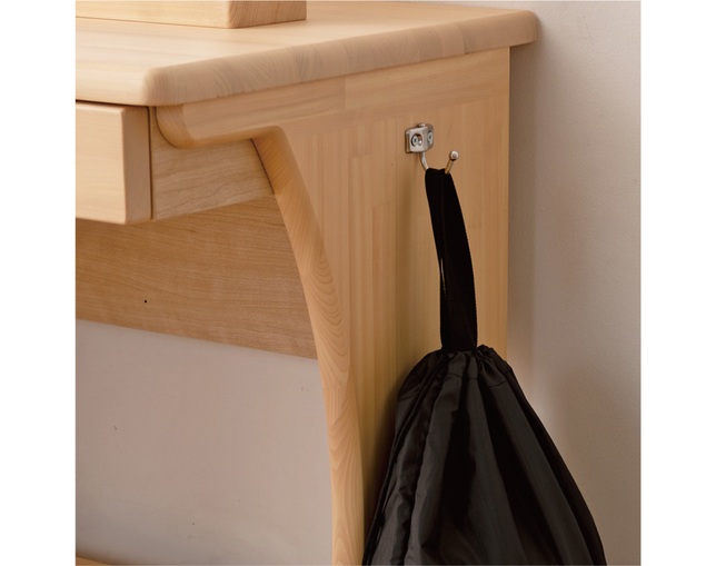 90ポライトワゴン付ウォールモカ(90ポライトワゴンツキウォールモカ) / 小島工芸 [2]