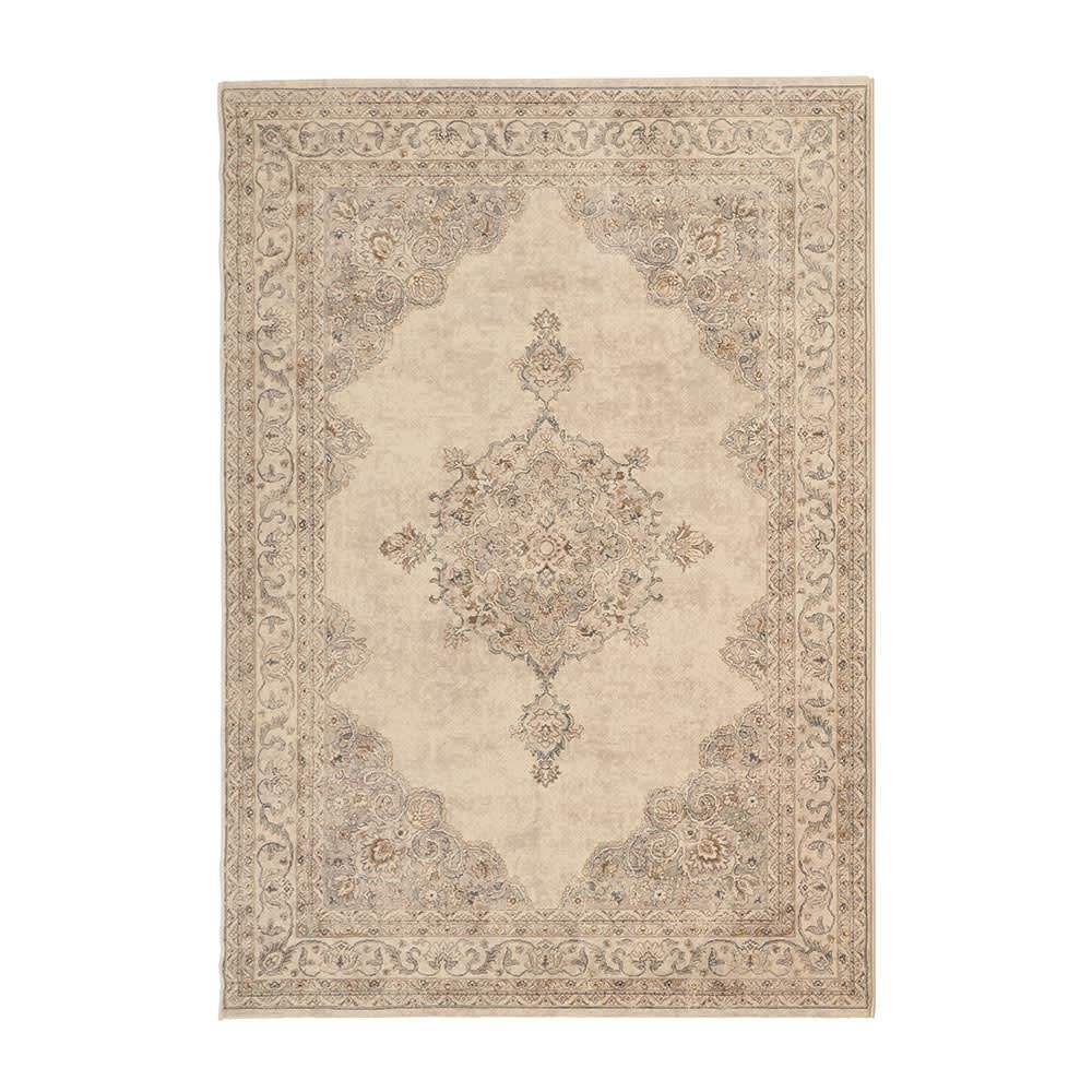 ベルギー製ラグ シャルルロワ