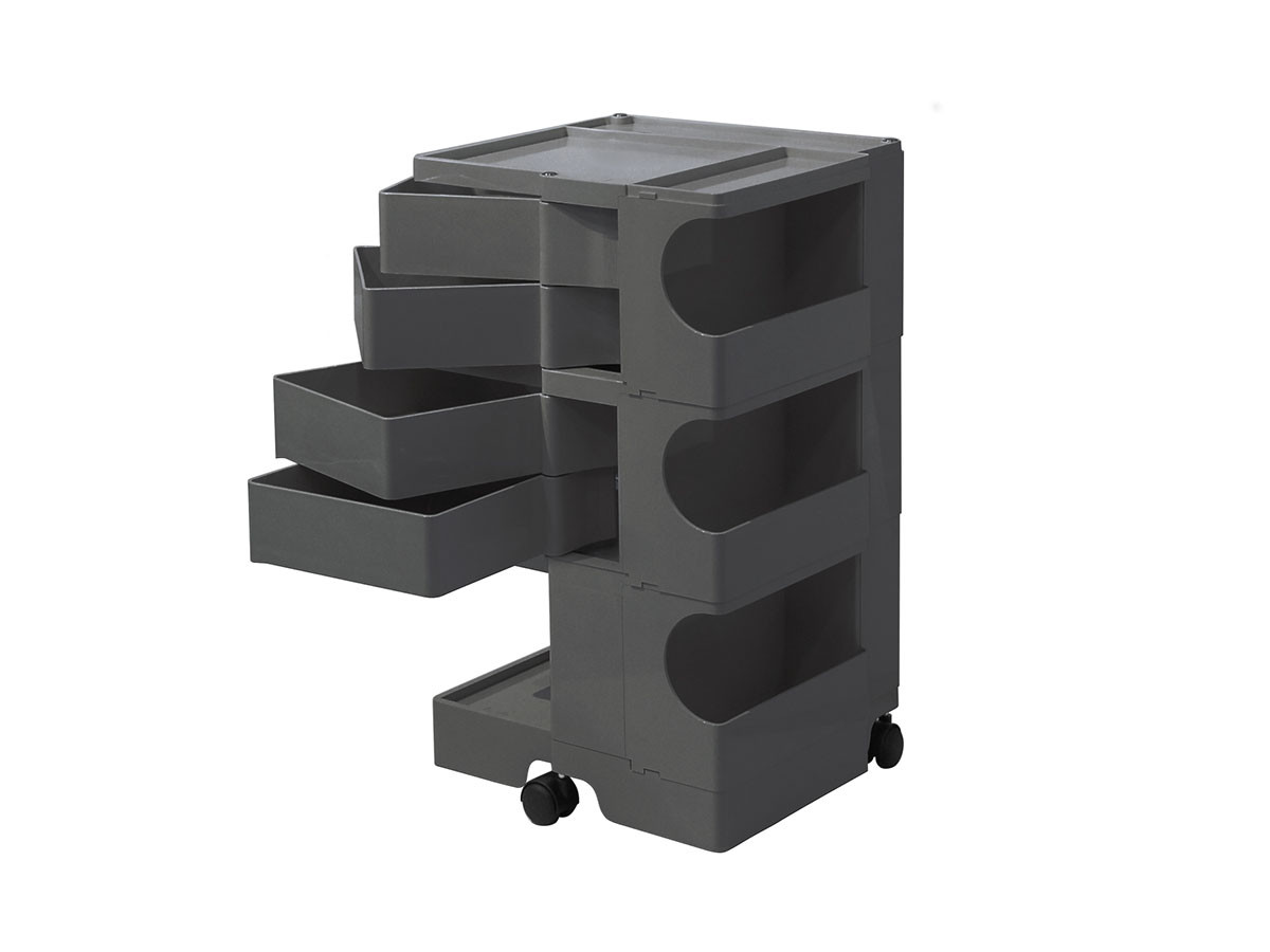 Boby Wagon / ボビーワゴン 3段4トレイ [4]