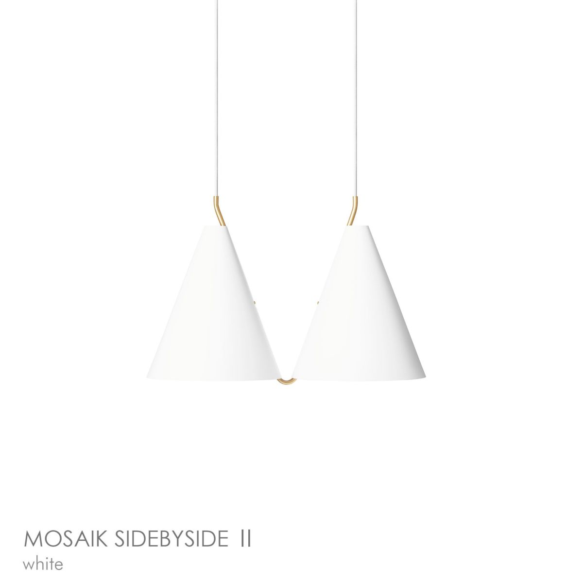 LYFA（リーファ） / MOSAIK SIDEBYSIDE Ⅱ（モザイク） / 全2色 / ペンダントライト【要電気工事】《LED電球プレゼント》 [2]