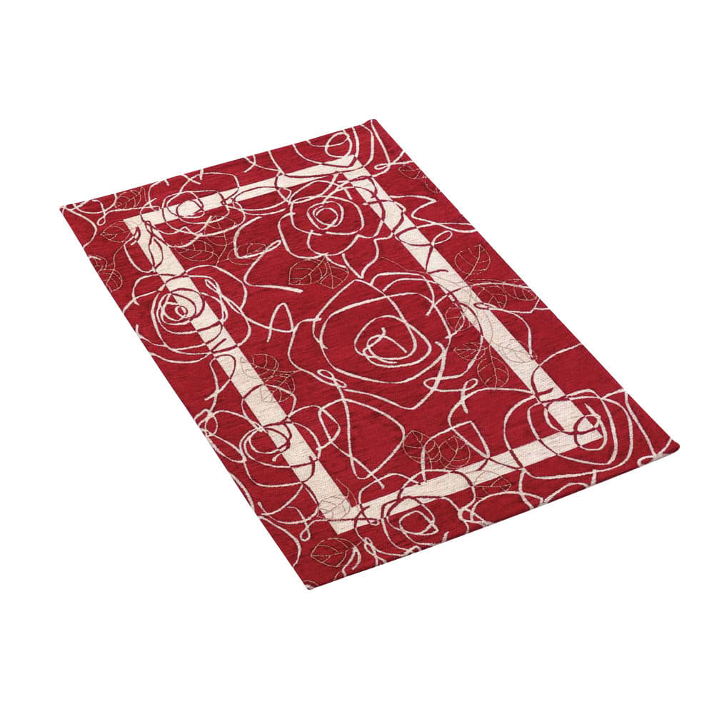 イタリア製 Camelia カメリア ゴブラン織キッチンマット [3]