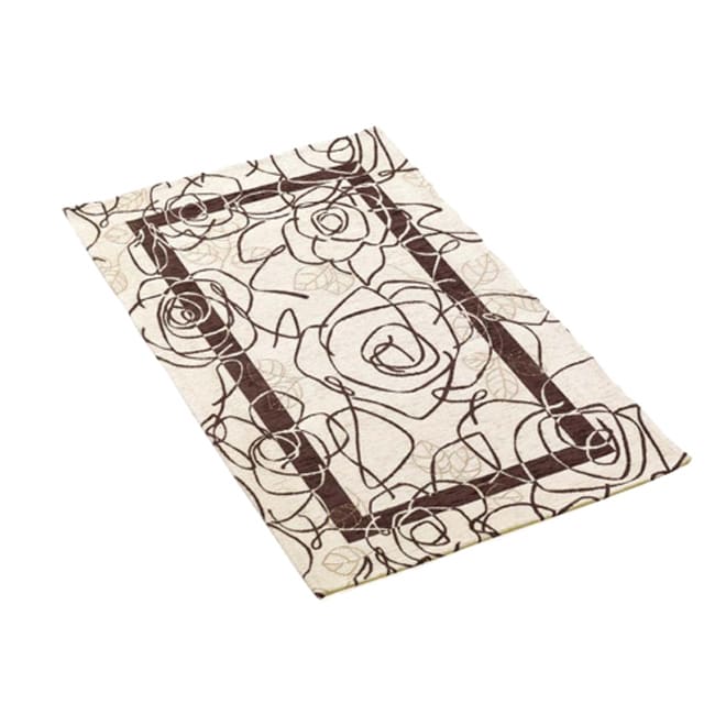 イタリア製 Camelia/カメリア ゴブラン織マット約80×180・240ｃｍ（2サイズ） [3]