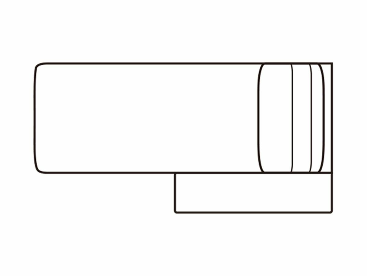 lick straight couch sofa 90 rank A [2]