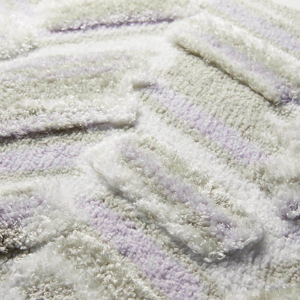 M+home/エムプラスホーム　レイヤードマット　玄関マット　約60cm×120cm