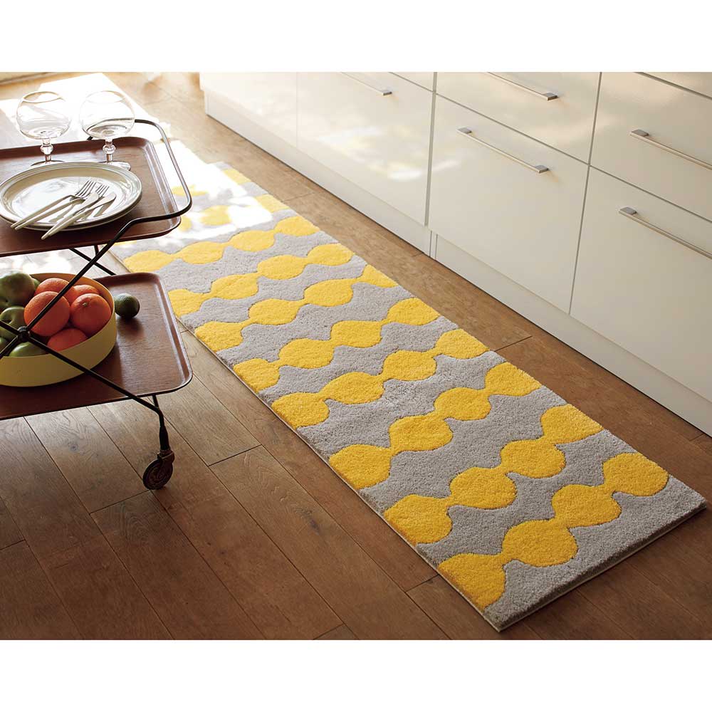 Finlayson PAMPULA/フィンレイソン パンプーラ フック織マット