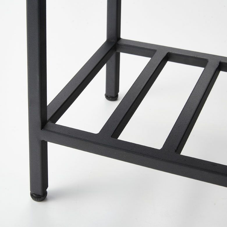 ウッドプランター アップサイクル 天然木 花台 鉢台 観葉植物 植木鉢台 プランター台 鉢スタンド 園芸ラック ガーデンラック 大型 大きい ボックス リビング カフェ 開店祝 ガーデニング [3]