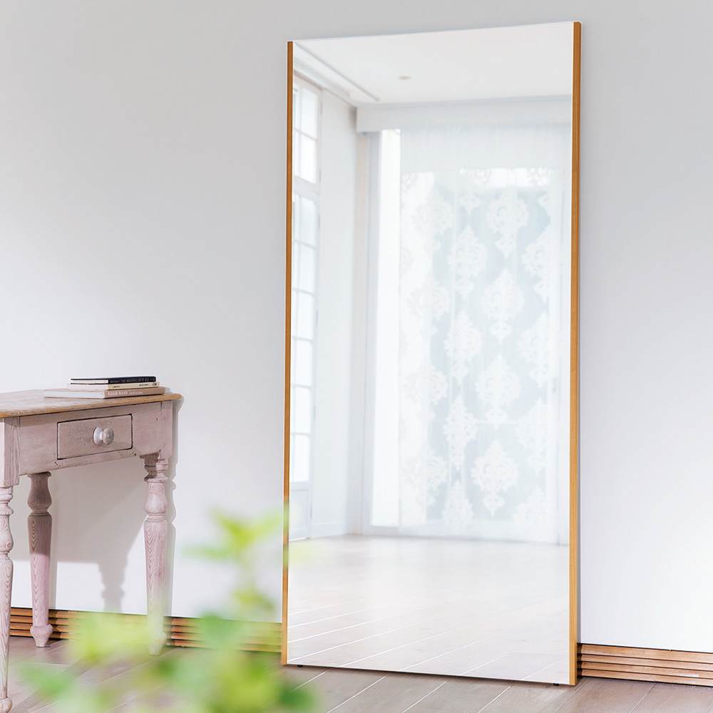 割れない軽量フィルムミラー ［太枠］ [3]