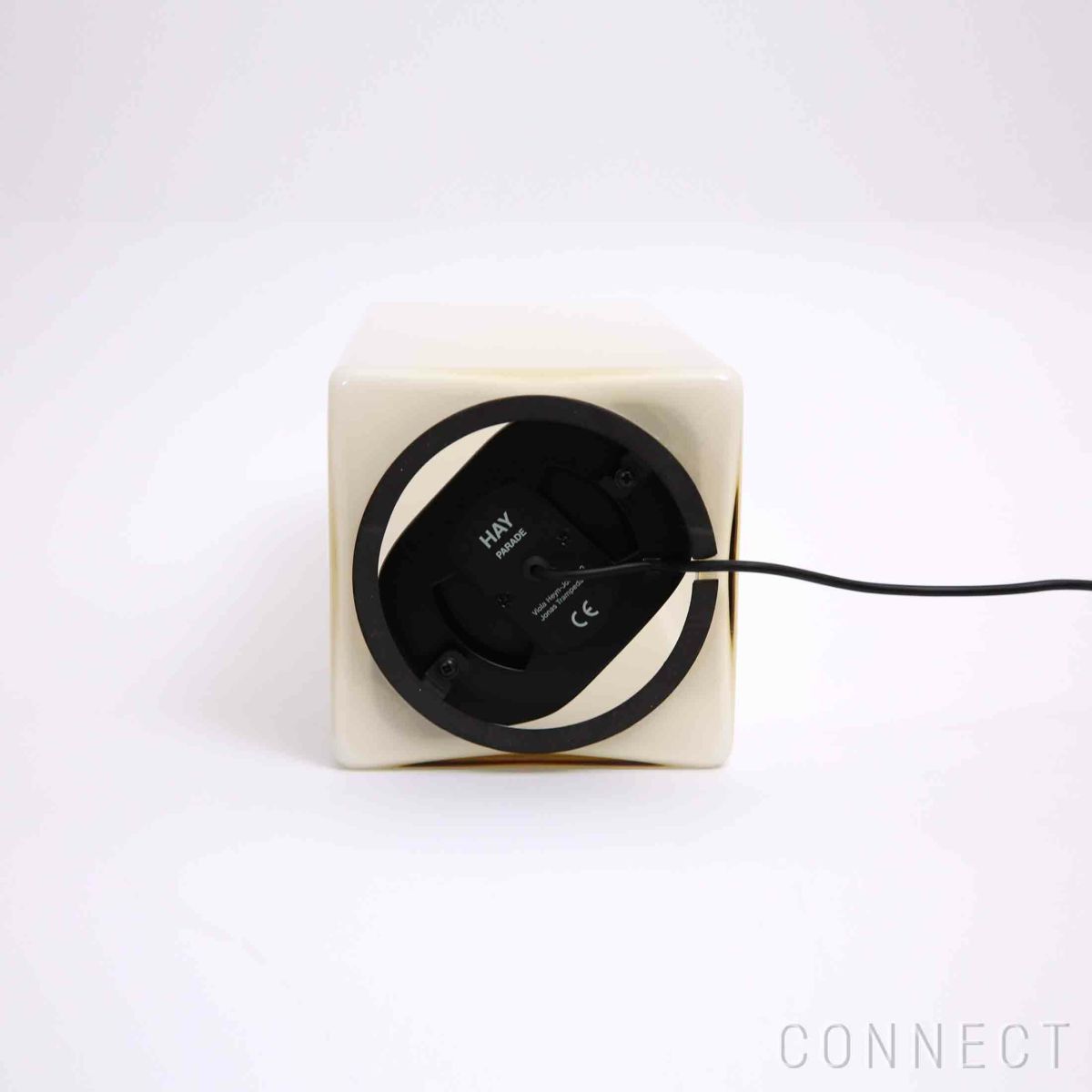 【アウトレット】HAY（ヘイ） / PARADE TABLE LAMP L（パレードテーブルランプ） / シェルホワイト [3]