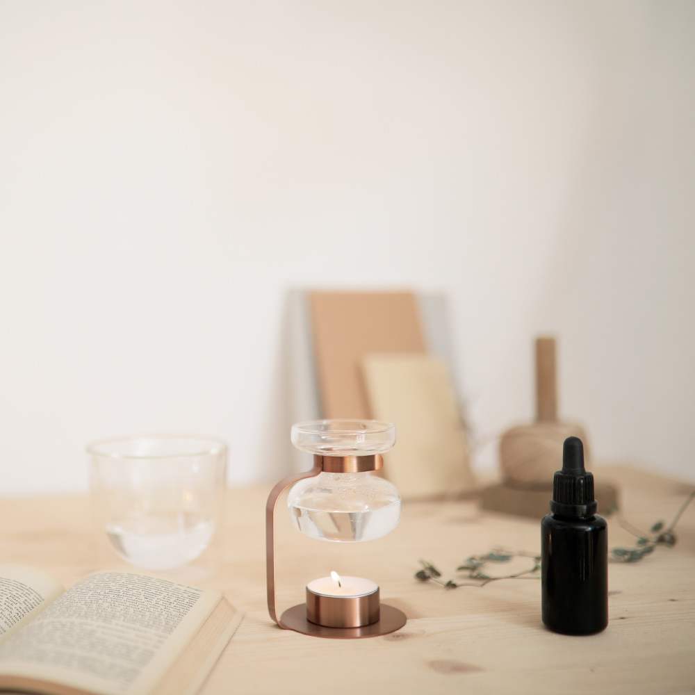 KINTO（キントー）アロマオイルウォーマー [3]