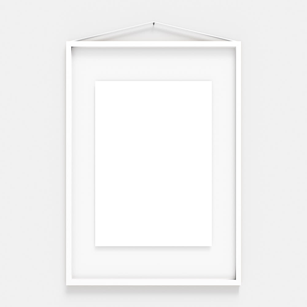 MOEBE（ムーべ）アクリルフレーム A3