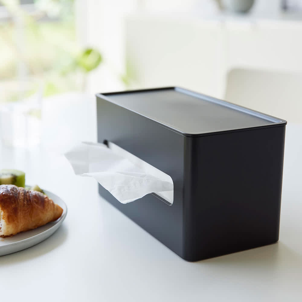 tower/タワー両面コンパクトティッシュ＆ウェットシートケース [5]