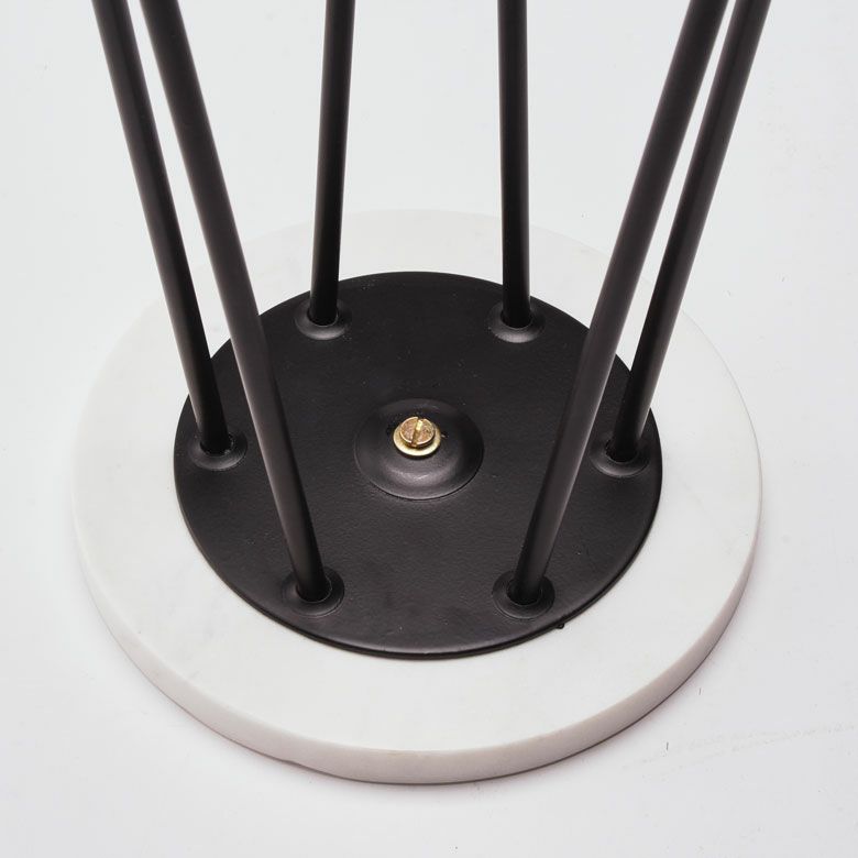 大理石 マーブル コーヒーテーブル 丸テーブル ベッドサイド [3]