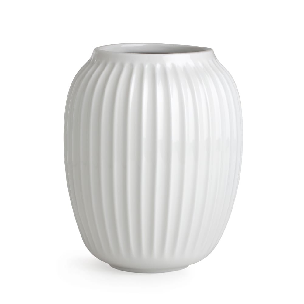 KAHLER（ケーラー）ハンマースホイベース 高さ21cm