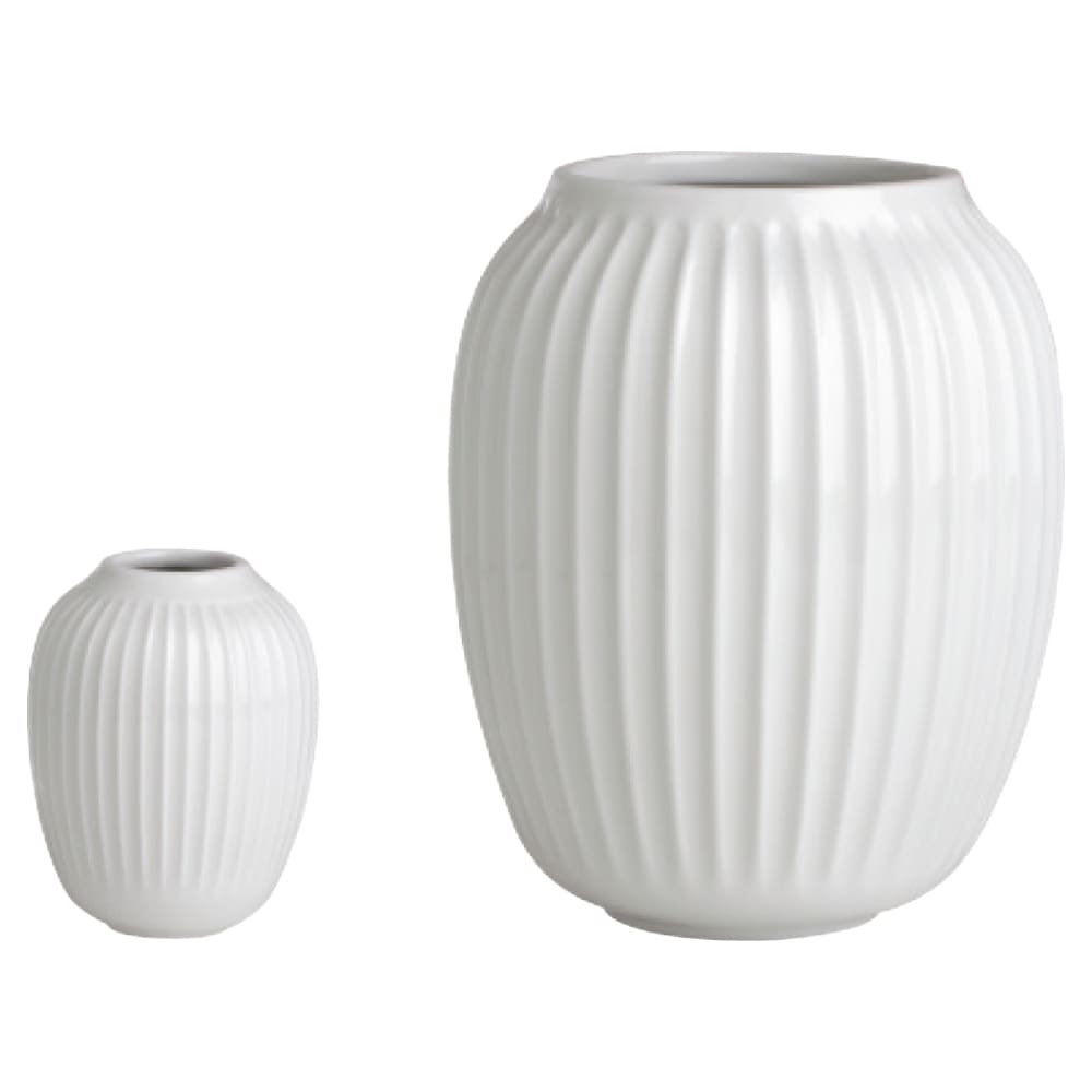 KAHLER（ケーラー）ハンマースホイベース 高さ21cm [5]